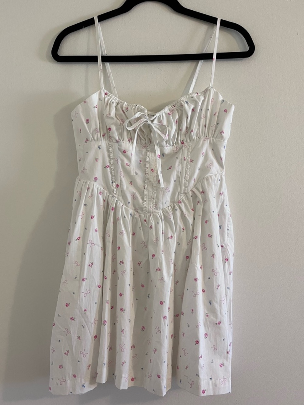 Altar’d State Floral Mini Dress